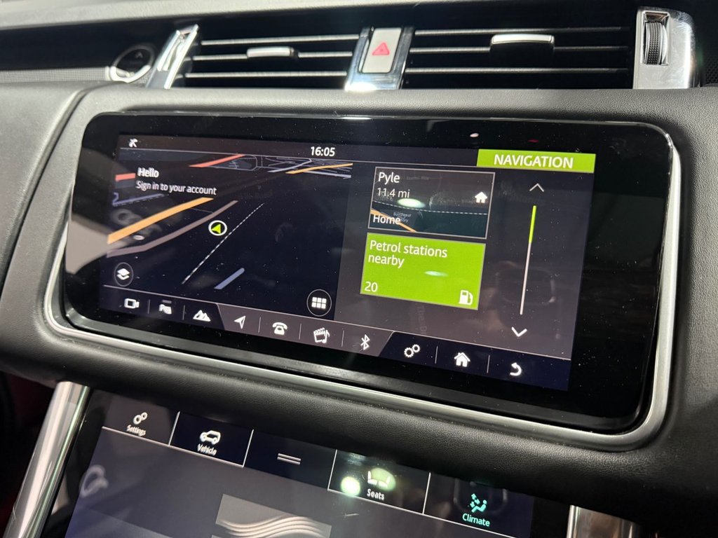 Used Land Rover Range Rover Sport 2021 for sale - 76740257: Photo 13