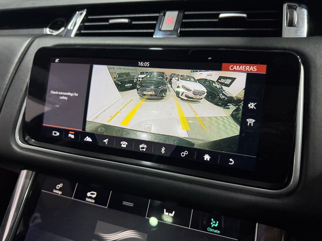 Used Land Rover Range Rover Sport 2021 for sale - 76740257: Photo 14