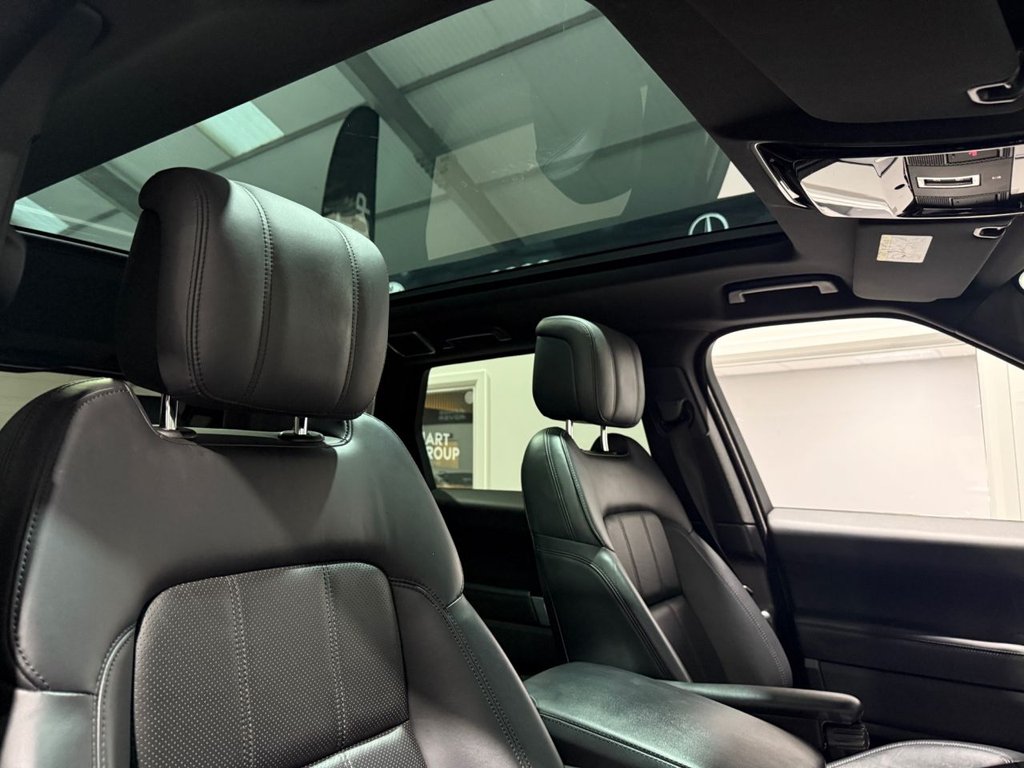 Used Land Rover Range Rover Sport 2021 for sale - 76740257: Photo 17