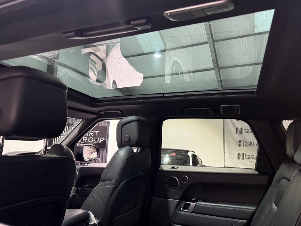 Used Land Rover Range Rover Sport 2021 for sale - 76740257: Photo 18