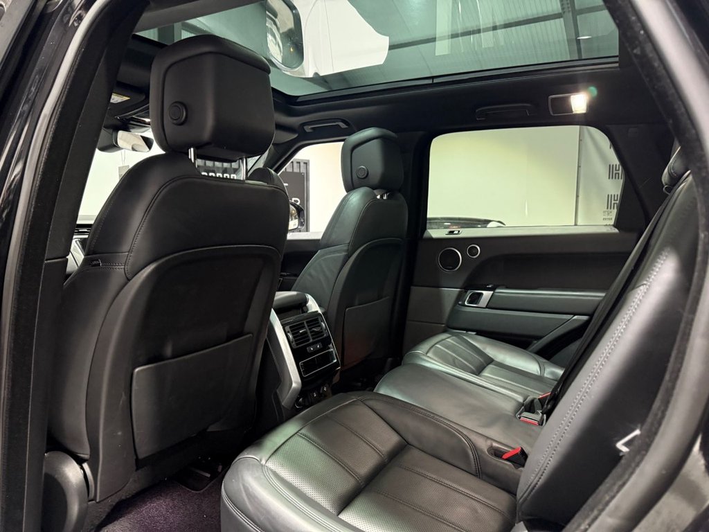 Used Land Rover Range Rover Sport 2021 for sale - 76740257: Photo 19