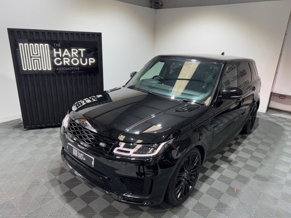Used Land Rover Range Rover Sport 2021 for sale - 76740257: Photo 2