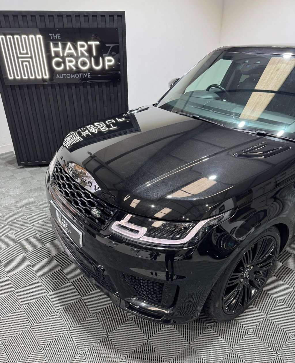 Used Land Rover Range Rover Sport 2021 for sale - 76740257: Photo 3