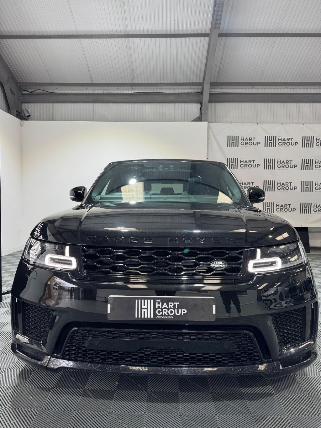 Used Land Rover Range Rover Sport 2021 for sale - 76740257: Photo 4