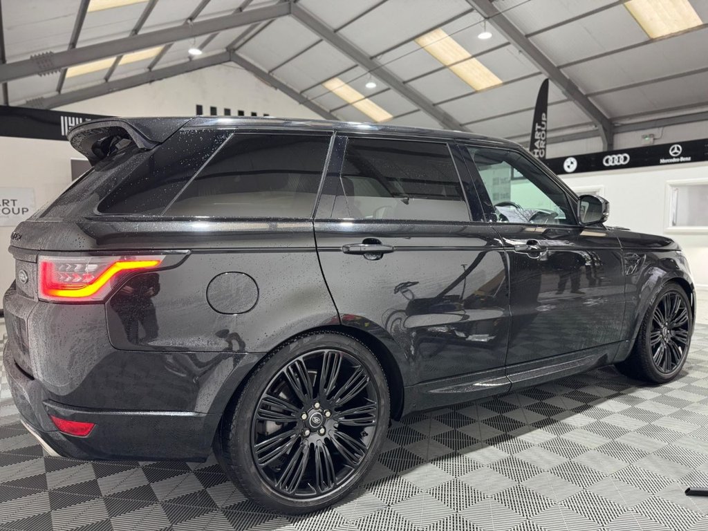 Used Land Rover Range Rover Sport 2021 for sale - 76740257: Photo 5
