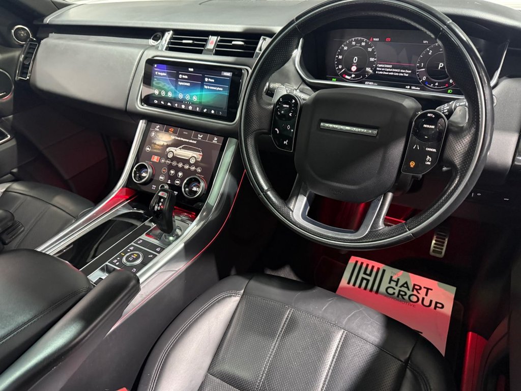 Used Land Rover Range Rover Sport 2021 for sale - 76740257: Photo 6