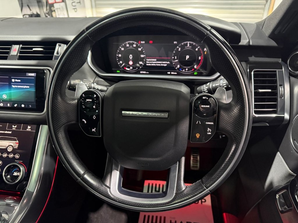 Used Land Rover Range Rover Sport 2021 for sale - 76740257: Photo 7