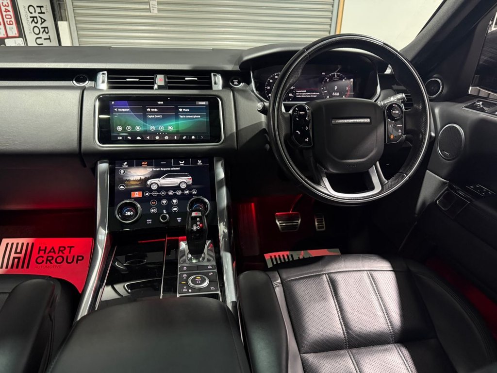Used Land Rover Range Rover Sport 2021 for sale - 76740257: Photo 8