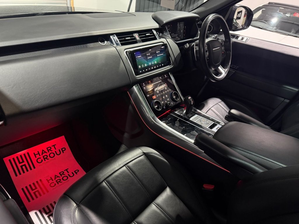 Used Land Rover Range Rover Sport 2021 for sale - 76740257: Photo 9