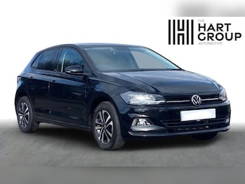 Used Volkswagen Polo 2020 for sale - 78358651: Photo