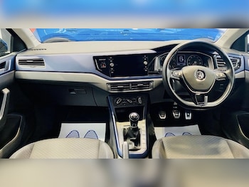 Used Volkswagen Polo 2020 for sale - 78358651: Photo