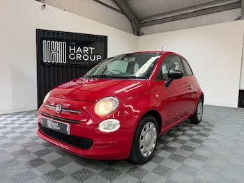 Used Fiat 500 2019 for sale - 78762397: Photo