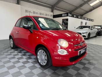 Used Fiat 500 2019 for sale - 78762397: Photo