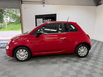 Used Fiat 500 2019 for sale - 78762397: Photo