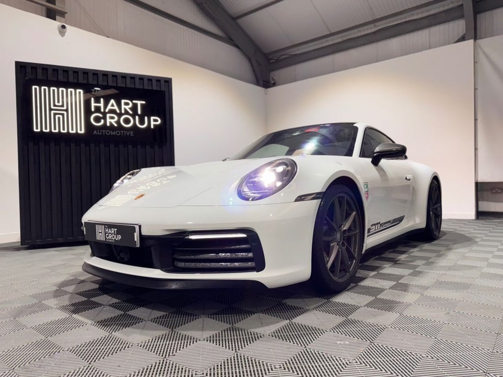 Used Porsche 911 2023 for sale - 76724651: Photo 1