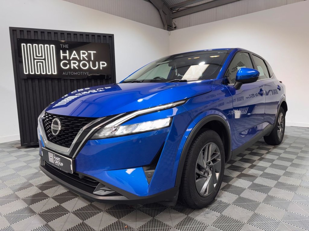 Used Nissan Qashqai 2021 for sale - 76304157: Photo 1
