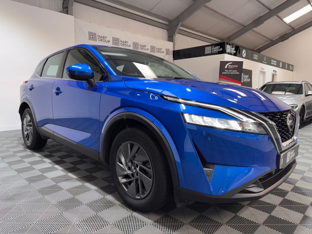 Used Nissan Qashqai 2021 for sale - 76304157: Photo 10