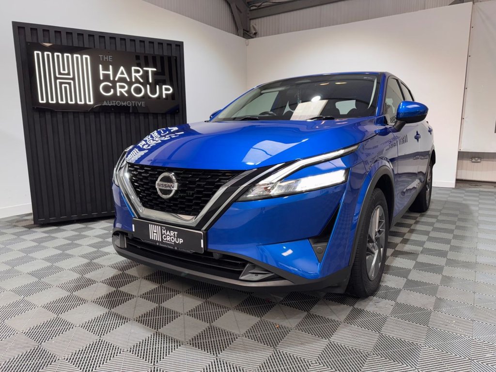 Used Nissan Qashqai 2021 for sale - 76304157: Photo 11