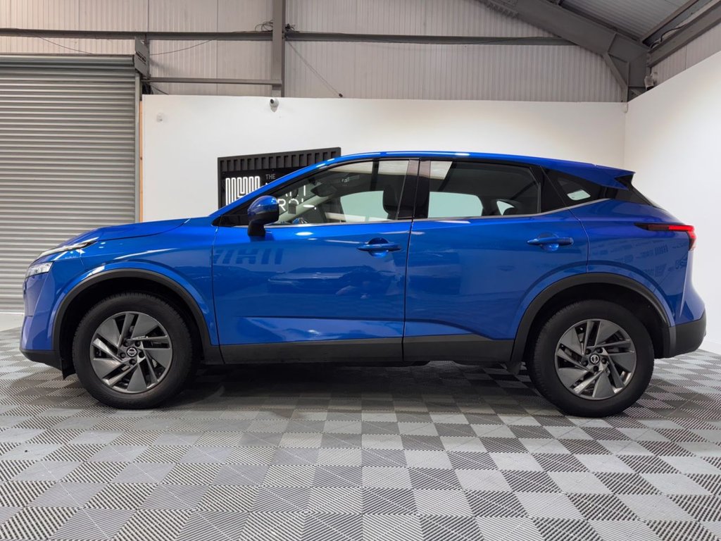Used Nissan Qashqai 2021 for sale - 76304157: Photo 12