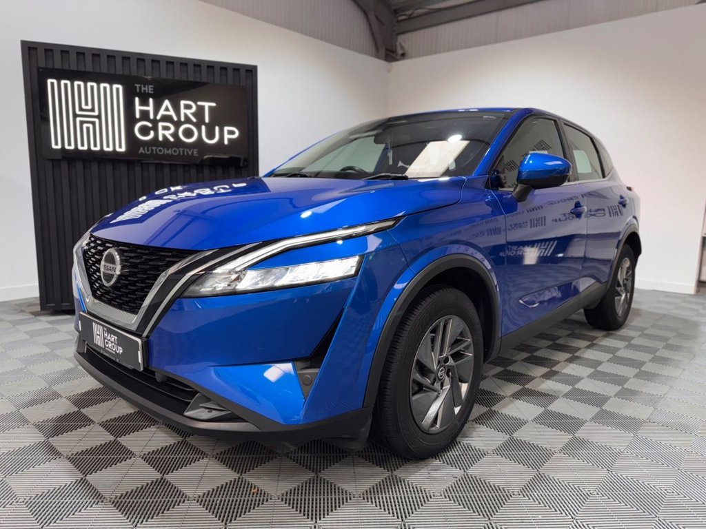 Used Nissan Qashqai 2021 for sale - 76304157: Photo 13