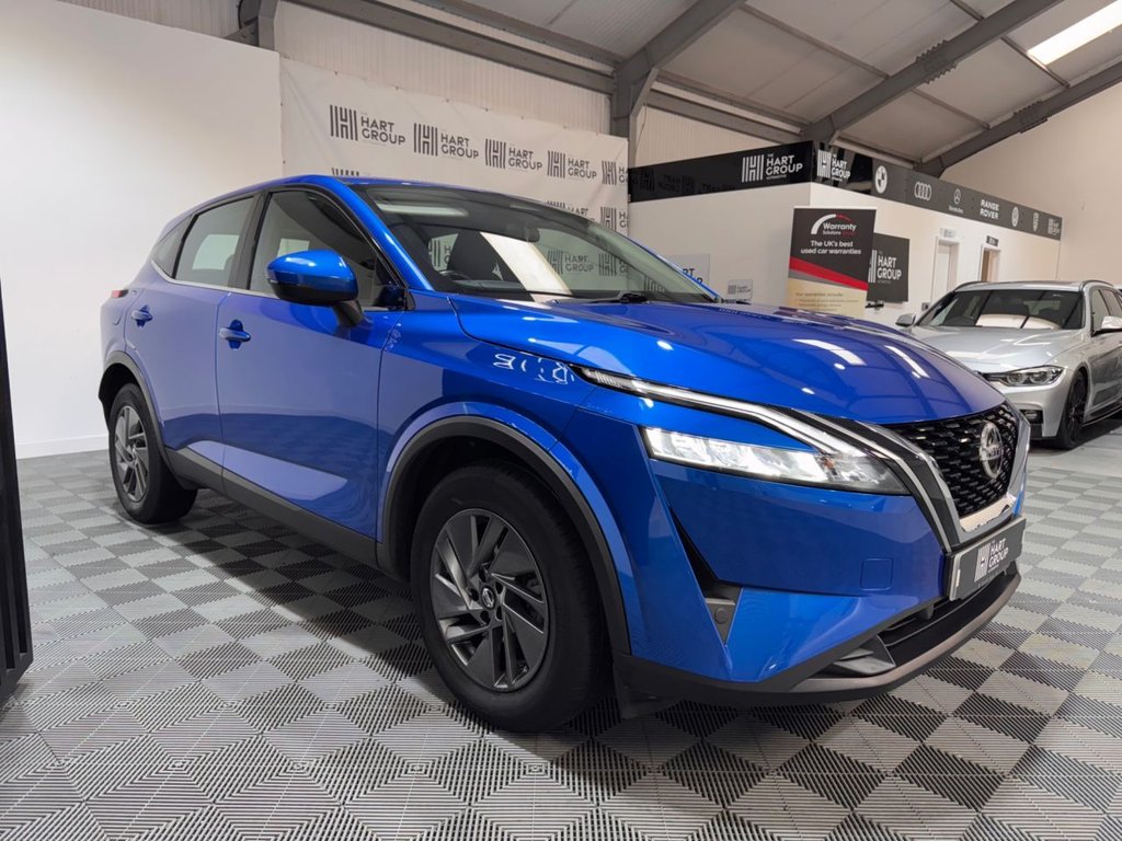 Used Nissan Qashqai 2021 for sale - 76304157: Photo 14