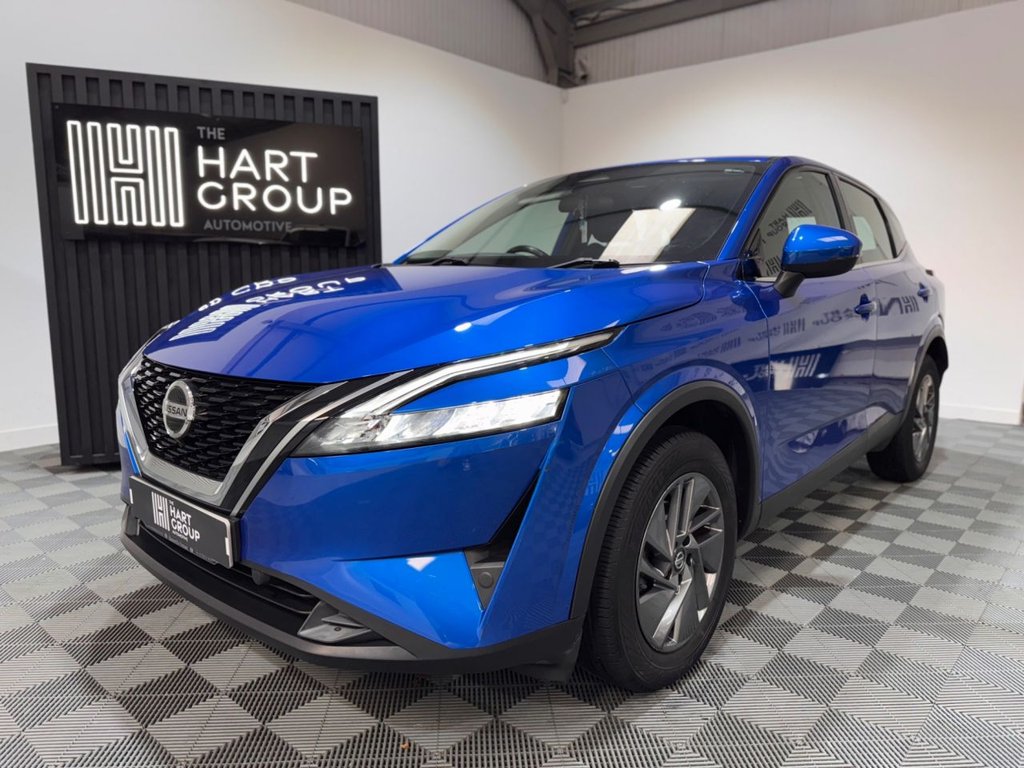 Used Nissan Qashqai 2021 for sale - 76304157: Photo 15