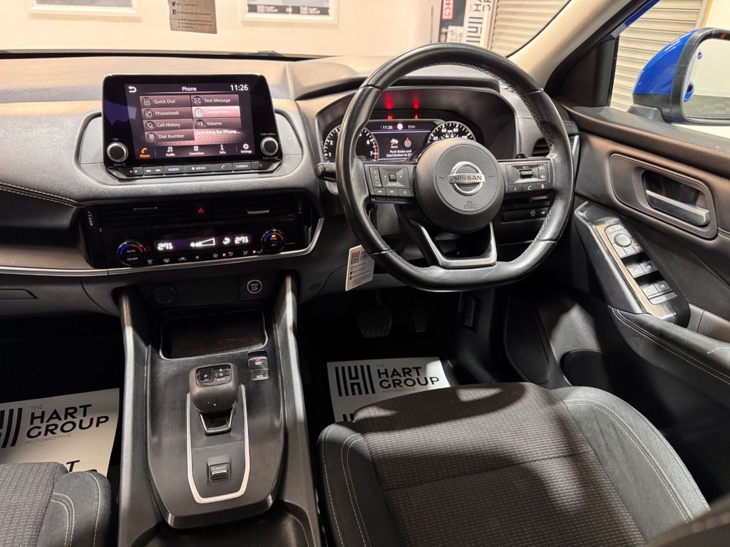 Used Nissan Qashqai 2021 for sale - 76304157: Photo 16