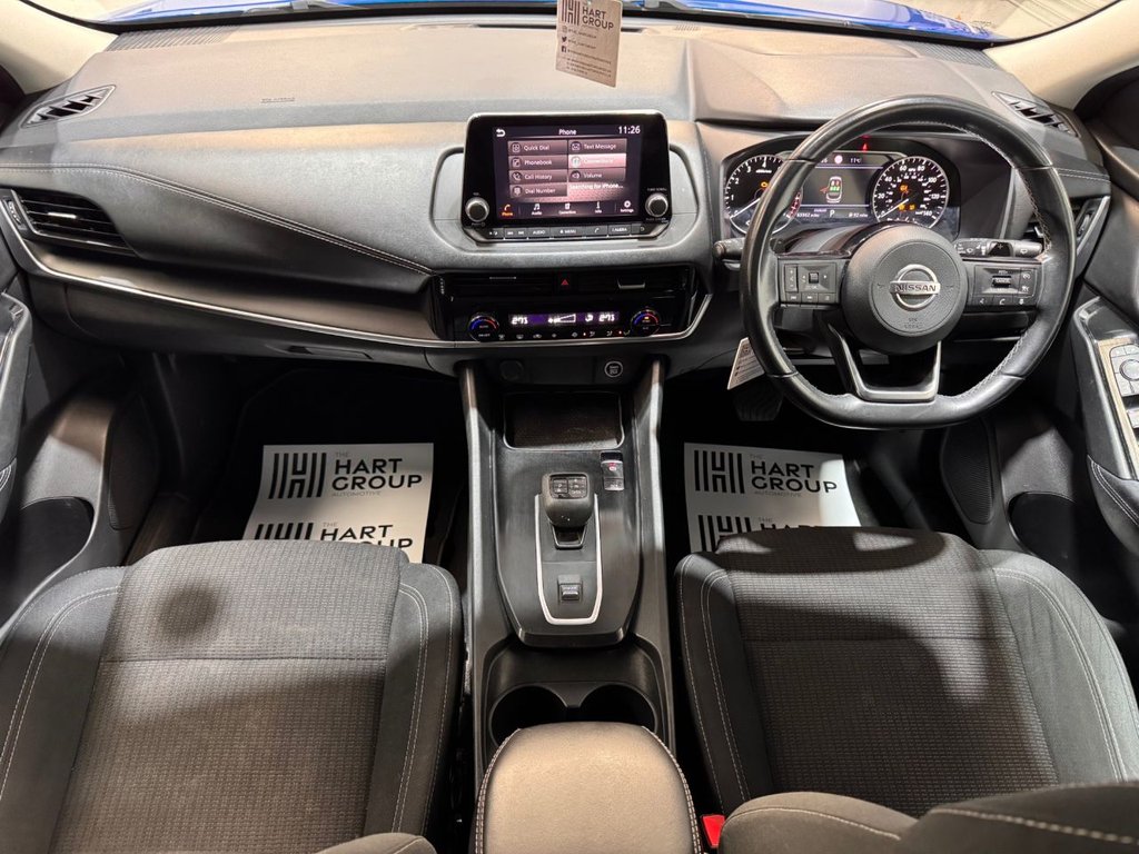 Used Nissan Qashqai 2021 for sale - 76304157: Photo 17