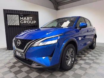 Nissan - Qashqai