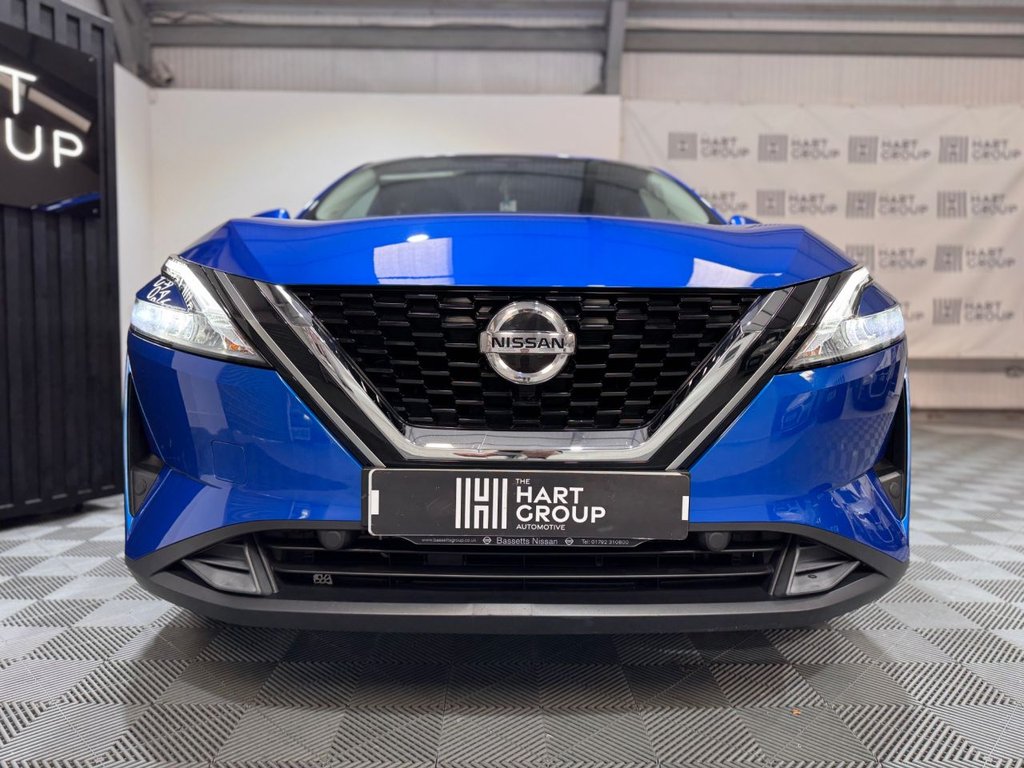 Used Nissan Qashqai 2021 for sale - 76304157: Photo 2