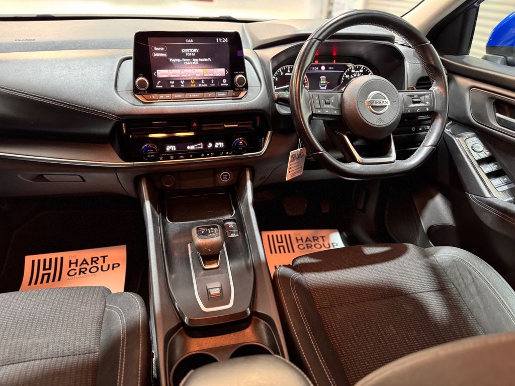 Used Nissan Qashqai 2021 for sale - 76304157: Photo 24