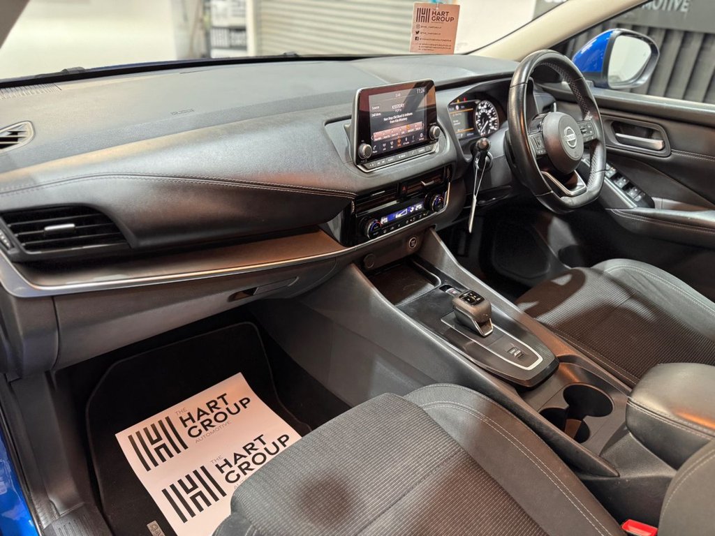 Used Nissan Qashqai 2021 for sale - 76304157: Photo 25