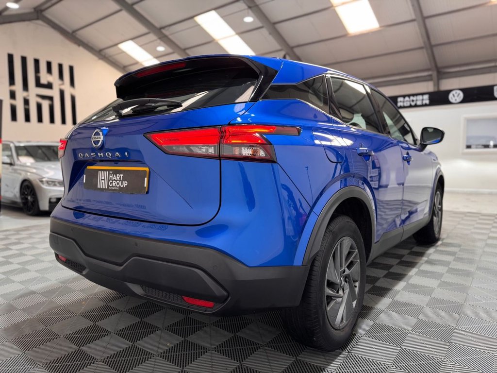 Used Nissan Qashqai 2021 for sale - 76304157: Photo 3