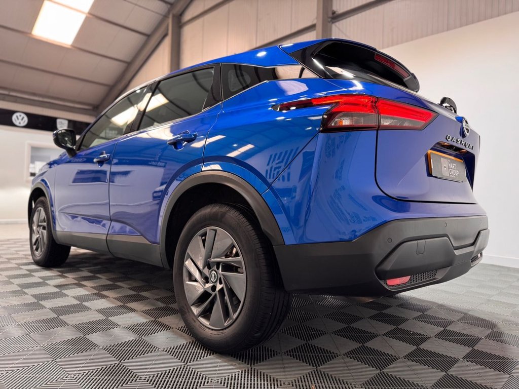 Used Nissan Qashqai 2021 for sale - 76304157: Photo 4