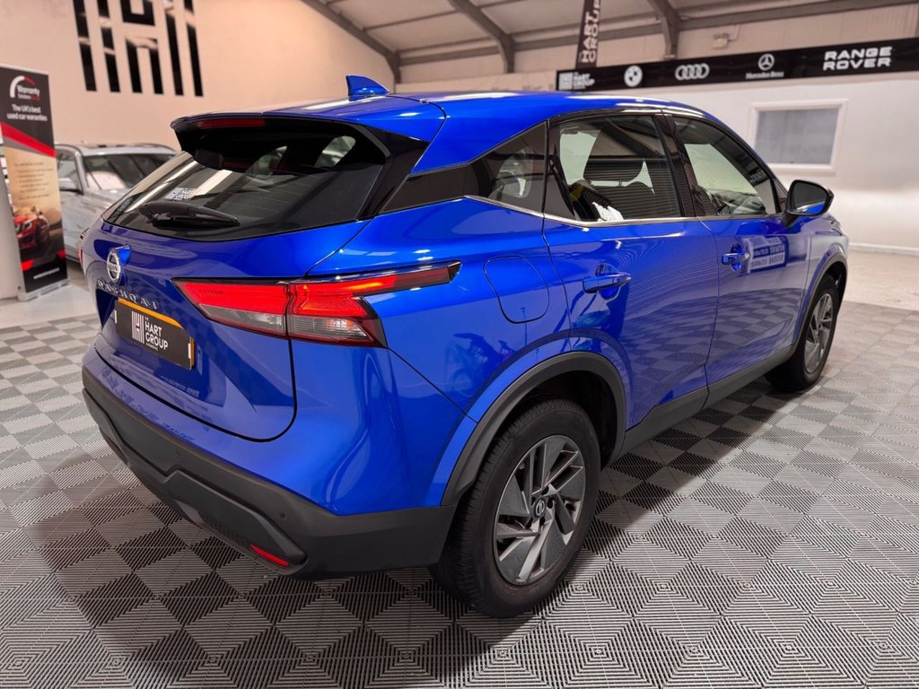 Used Nissan Qashqai 2021 for sale - 76304157: Photo 6