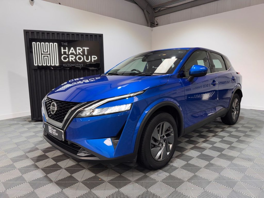 Used Nissan Qashqai 2021 for sale - 76304157: Photo 7