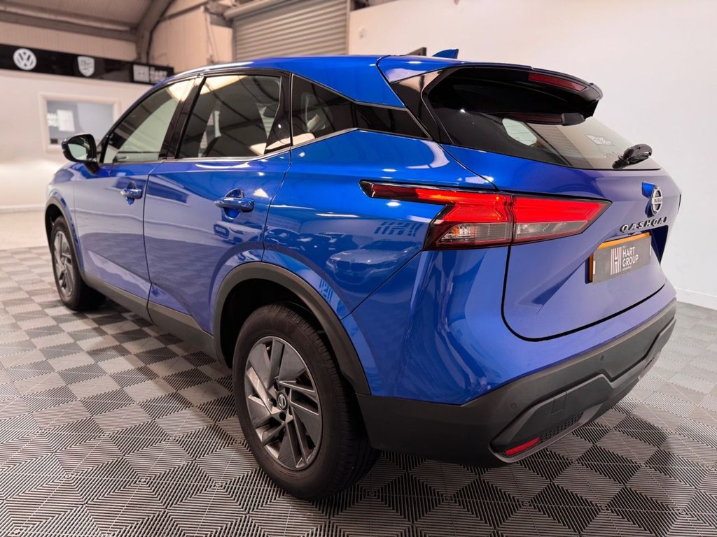 Used Nissan Qashqai 2021 for sale - 76304157: Photo 8