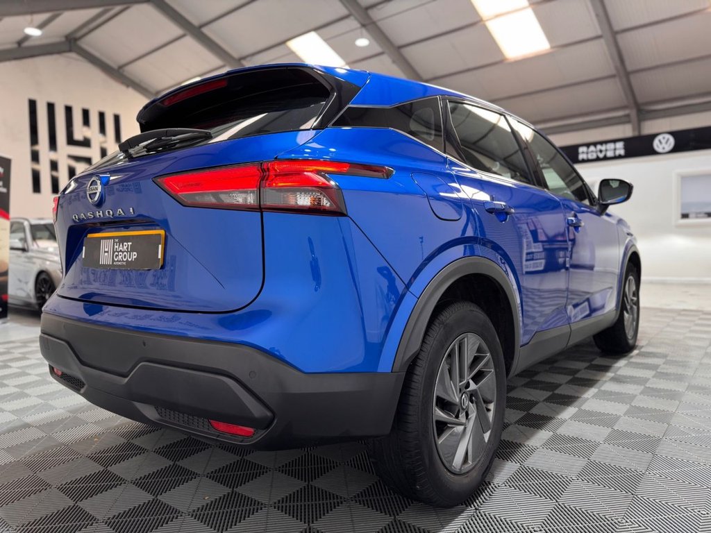 Used Nissan Qashqai 2021 for sale - 76304157: Photo 9