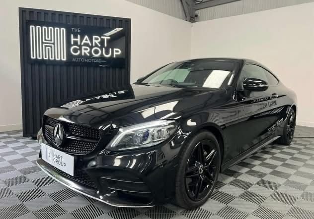 Used Mercedes-Benz C Class 2018 for sale - 76883286: Photo 1