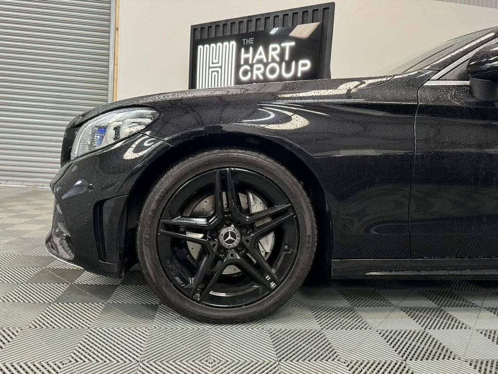 Used Mercedes-Benz C Class 2018 for sale - 76883286: Photo 10