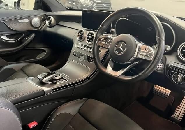 Used Mercedes-Benz C Class 2018 for sale - 76883286: Photo 11