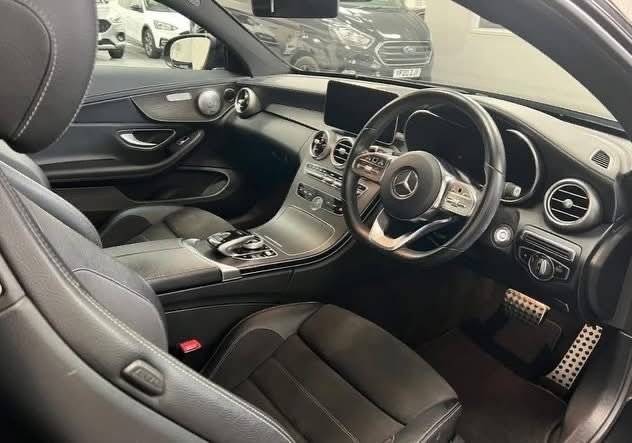 Used Mercedes-Benz C Class 2018 for sale - 76883286: Photo 12