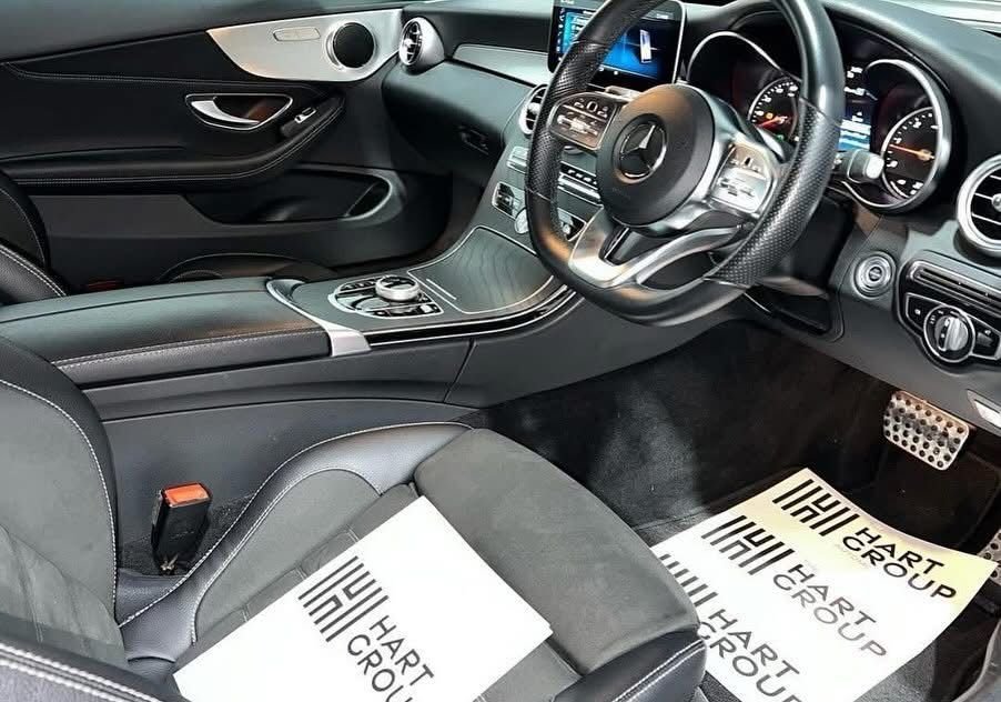 Used Mercedes-Benz C Class 2018 for sale - 76883286: Photo 13