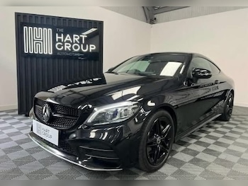 Mercedes-Benz - C Class