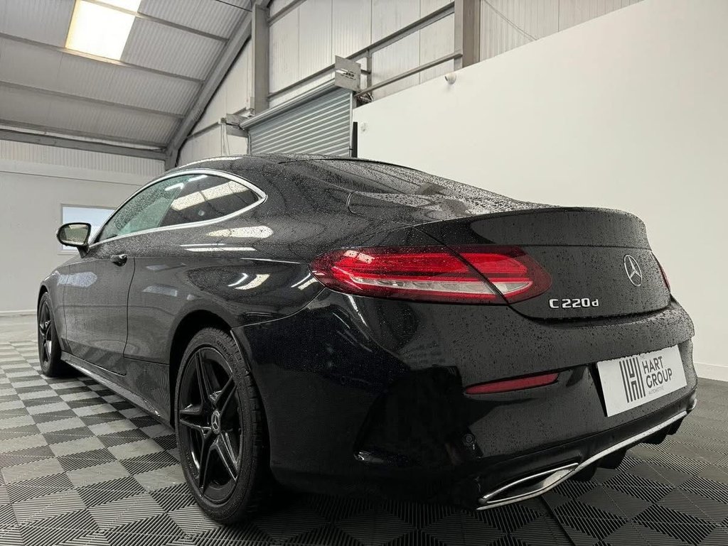 Used Mercedes-Benz C Class 2018 for sale - 76883286: Photo 6