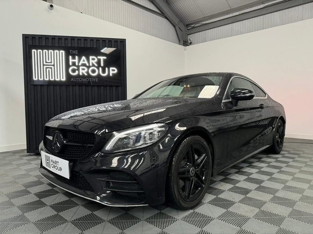 Used Mercedes-Benz C Class 2018 for sale - 76883286: Photo 7