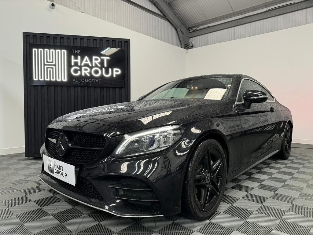 Used Mercedes-Benz C Class 2018 for sale - 76883286: Photo 9