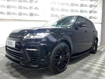 2021 (SR) - 3.0 D300 MHEV HSE SUV 5dr Diesel Auto 4WD Euro 6 (s/s) (300 ps)