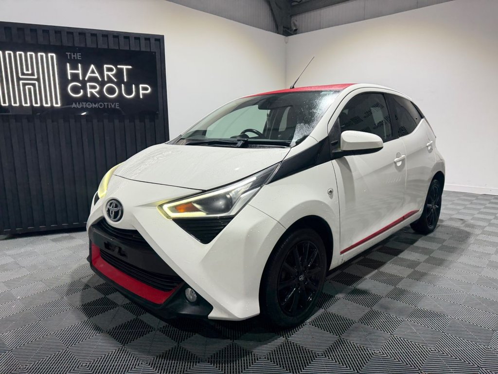 Used Toyota AYGO 2018 for sale - 77007022: Photo 1