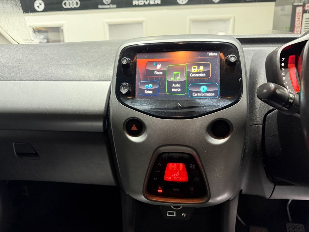 Used Toyota AYGO 2018 for sale - 77007022: Photo 10